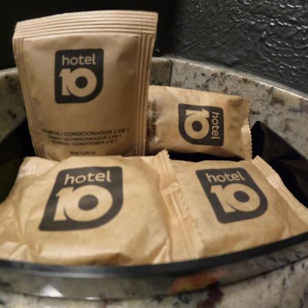 Hotel 10 Itajai/Navegantes Екстериор снимка