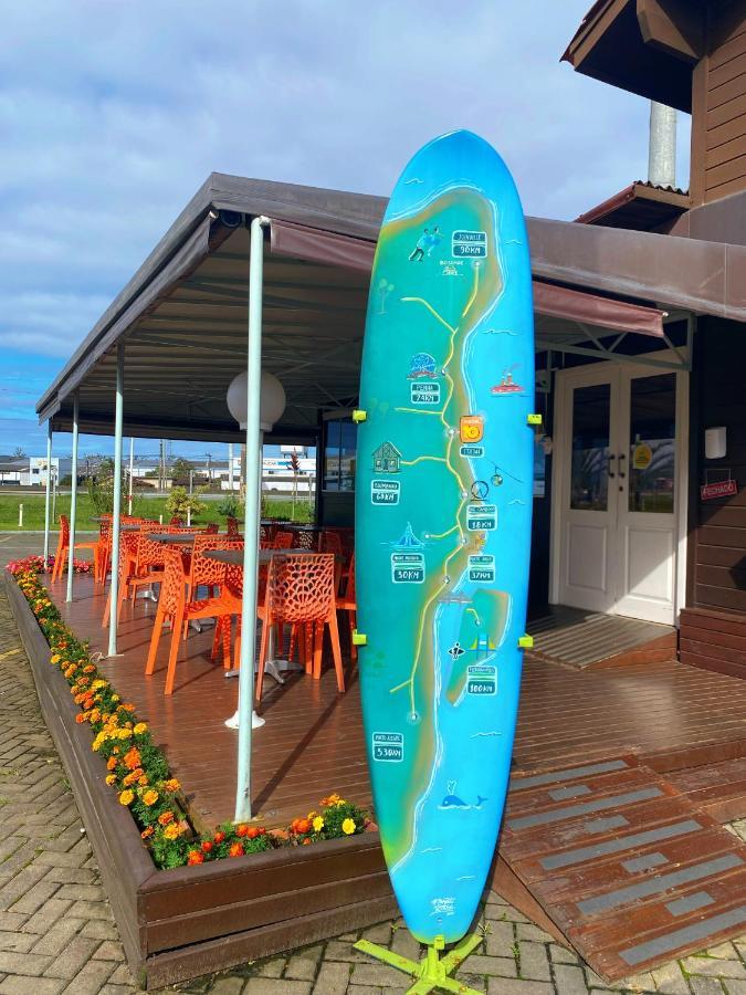 Hotel 10 Itajai/Navegantes Екстериор снимка