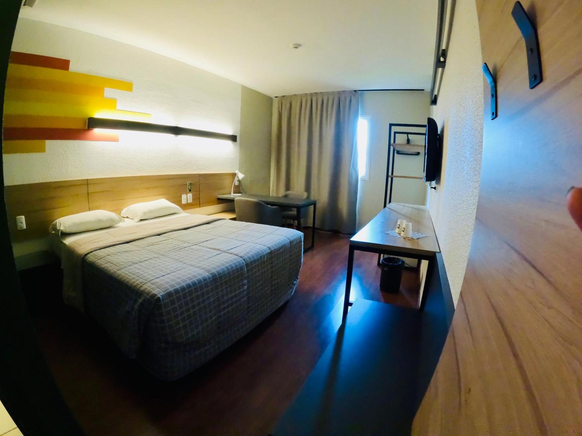 Hotel 10 Itajai/Navegantes Екстериор снимка